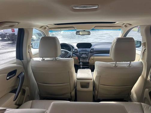 2015 Acura RDX Technology Package