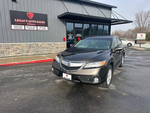 2015 Acura RDX Technology Package