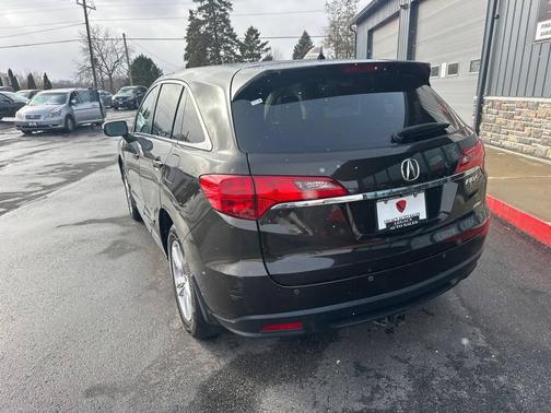 2015 Acura RDX Technology Package