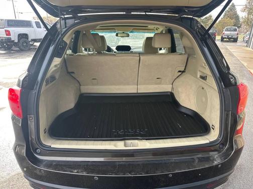 2015 Acura RDX Technology Package