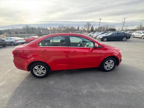 2014 Chevrolet Sonic LT
