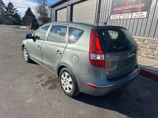 2010 Hyundai Elantra Touring GLS