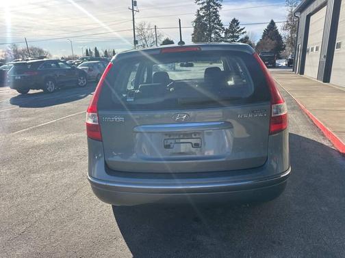 2010 Hyundai Elantra Touring GLS