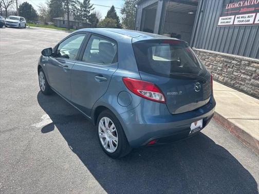 2014 Mazda Mazda2 Sport