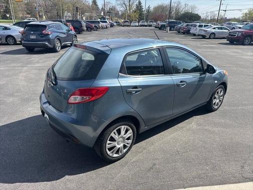 2014 Mazda Mazda2 Sport