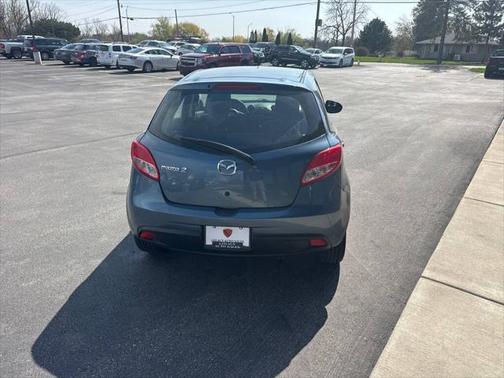 2014 Mazda Mazda2 Sport