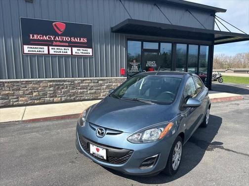 2014 Mazda Mazda2 Sport