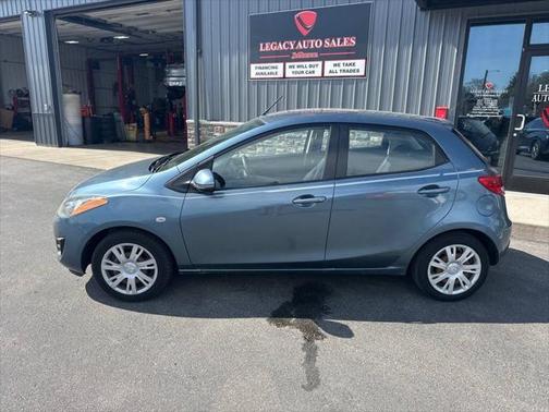 2014 Mazda Mazda2 Sport
