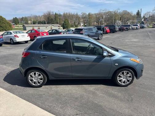 2014 Mazda Mazda2 Sport