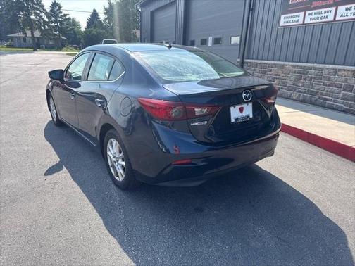 2016 Mazda Mazda3 i Touring