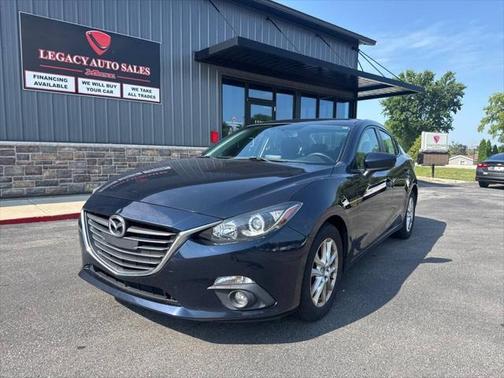 2016 Mazda Mazda3 i Touring
