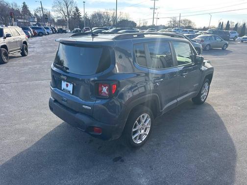 2021 Jeep Renegade Latitude
