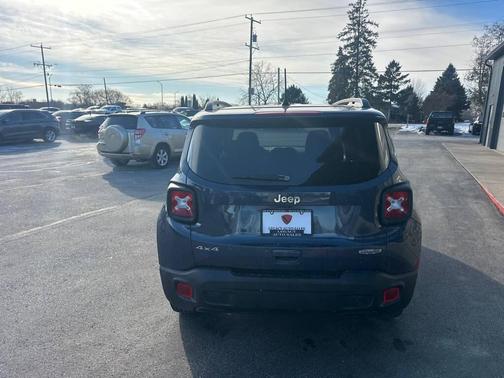 2021 Jeep Renegade Latitude