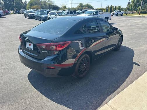2015 Mazda Mazda3 i Sport
