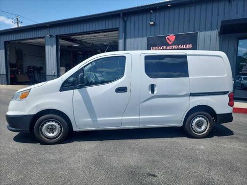 2017 Chevrolet City Express 1LT