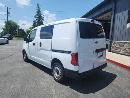 2017 Chevrolet City Express 1LT