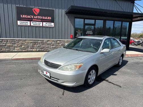 2002 Toyota Camry LE