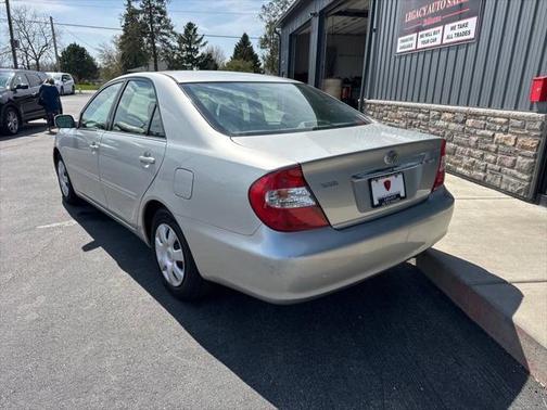 2002 Toyota Camry LE