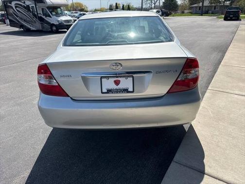 2002 Toyota Camry LE