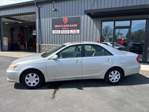 2002 Toyota Camry LE