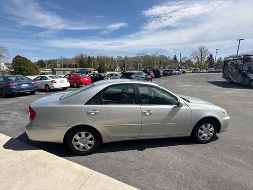 2002 Toyota Camry LE