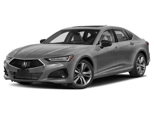 2021 Acura TLX Base