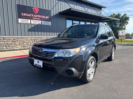 2010 Subaru Forester 2.5 X Premium