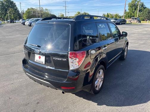 2010 Subaru Forester 2.5 X Premium
