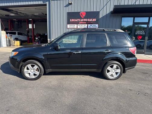 2010 Subaru Forester 2.5 X Premium
