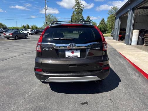 2016 Honda CR-V EX-L
