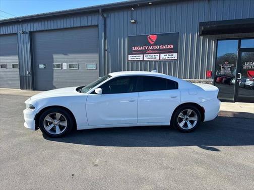 2018 Dodge Charger SXT Plus