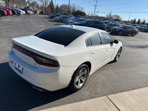 2018 Dodge Charger SXT Plus
