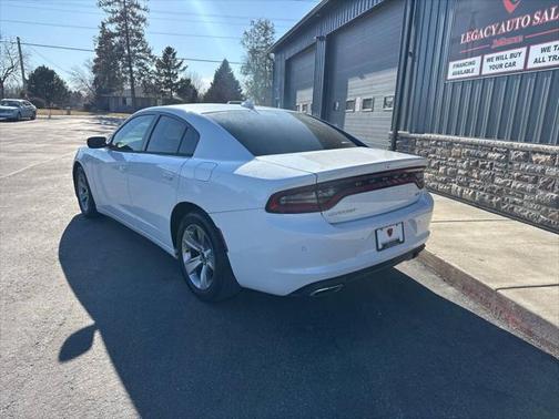 2018 Dodge Charger SXT Plus