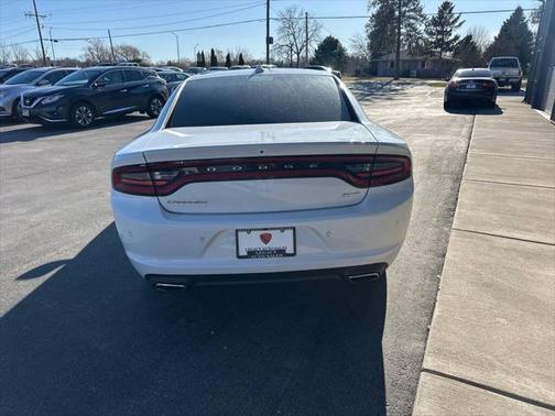 2018 Dodge Charger SXT Plus