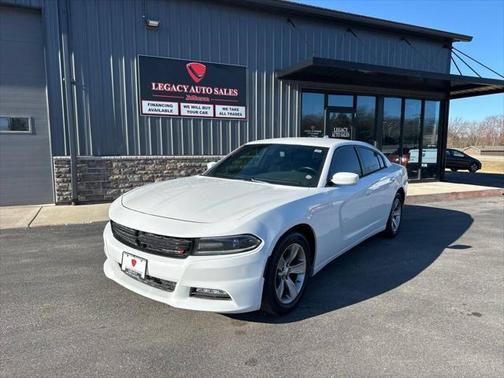 2018 Dodge Charger SXT Plus
