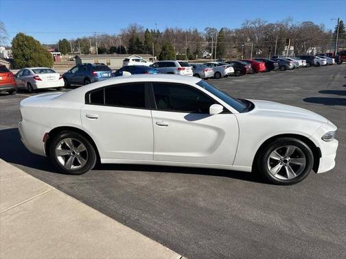 2018 Dodge Charger SXT Plus