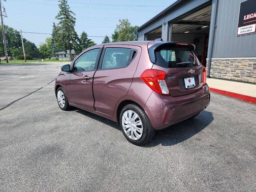 2019 Chevrolet Spark LS