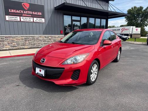 2013 Mazda Mazda3 i Touring