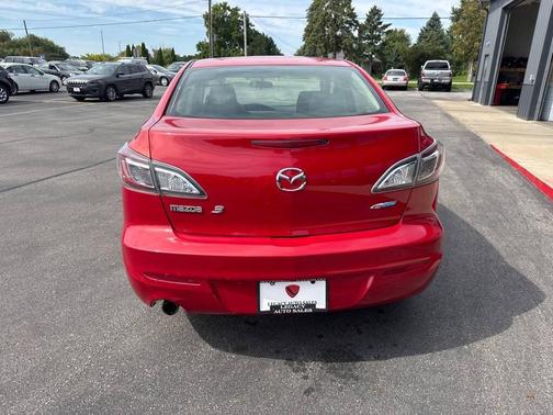 2013 Mazda Mazda3 i Touring