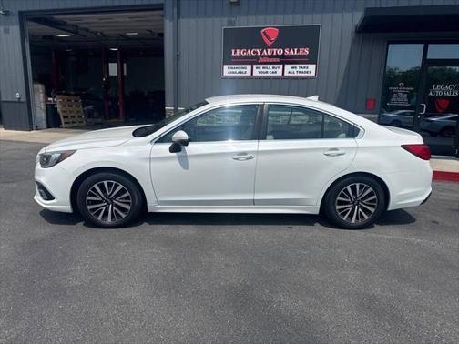 2018 Subaru Legacy Premium