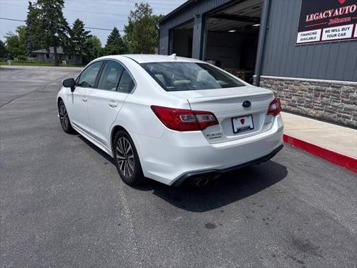 2018 Subaru Legacy Premium