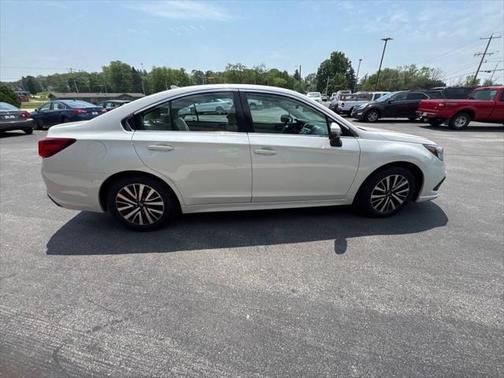 2018 Subaru Legacy Premium