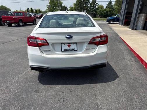 2018 Subaru Legacy Premium