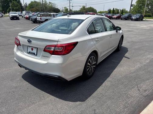 2018 Subaru Legacy Premium