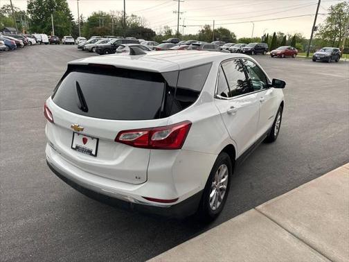 2020 Chevrolet Equinox 1LT