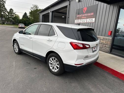 2020 Chevrolet Equinox 1LT