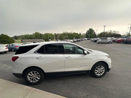 2020 Chevrolet Equinox 1LT