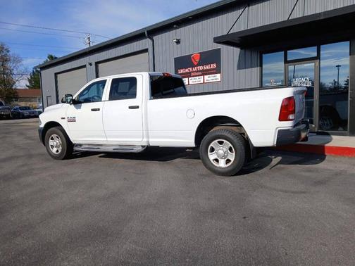 2014 RAM 2500 Tradesman