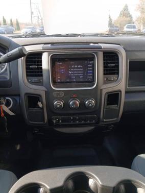 2014 RAM 2500 Tradesman