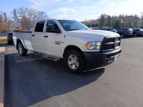 2014 RAM 2500 Tradesman